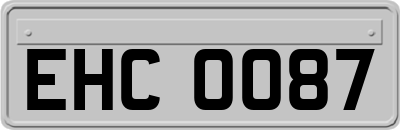 EHC0087