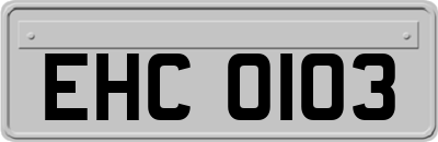 EHC0103
