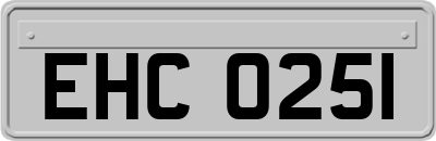 EHC0251