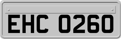 EHC0260