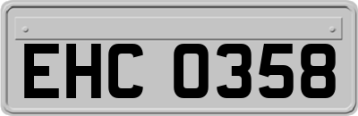 EHC0358