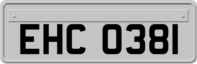 EHC0381