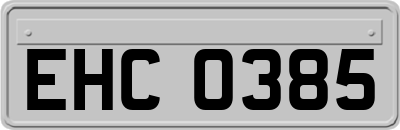 EHC0385