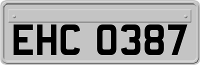EHC0387
