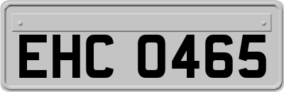 EHC0465