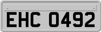 EHC0492