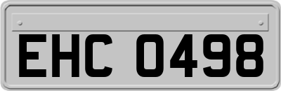 EHC0498