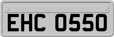EHC0550