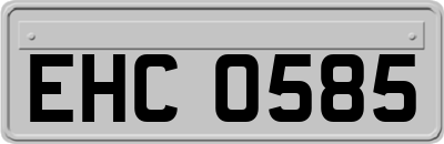 EHC0585