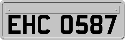 EHC0587