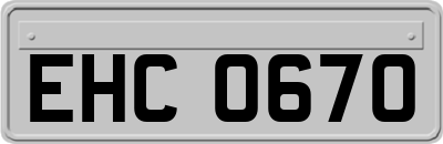 EHC0670