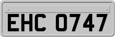 EHC0747