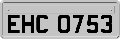 EHC0753