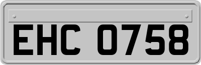 EHC0758