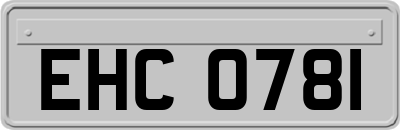EHC0781