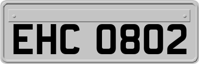 EHC0802