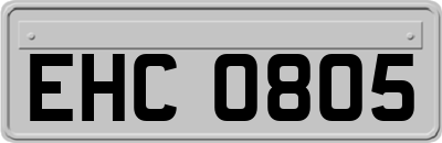 EHC0805