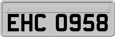 EHC0958