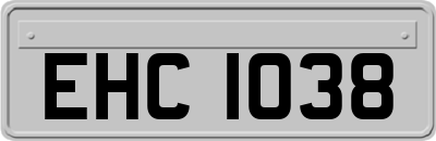 EHC1038
