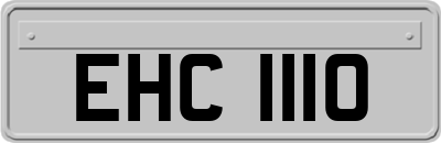 EHC1110