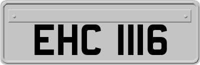 EHC1116