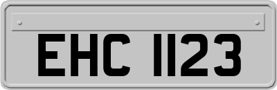EHC1123