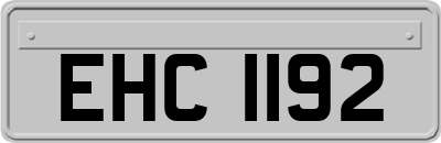 EHC1192