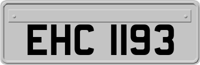 EHC1193