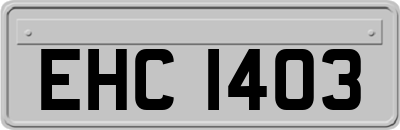 EHC1403