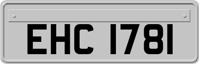EHC1781