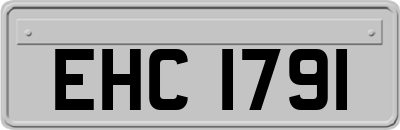 EHC1791