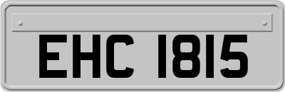 EHC1815