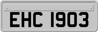 EHC1903
