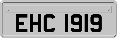 EHC1919