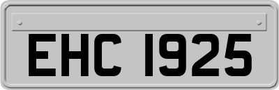EHC1925