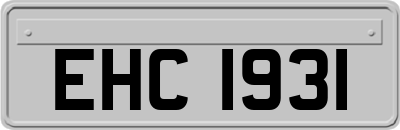 EHC1931
