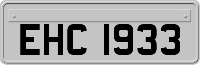 EHC1933
