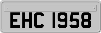 EHC1958