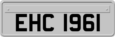 EHC1961