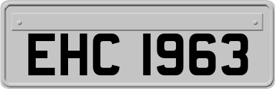 EHC1963
