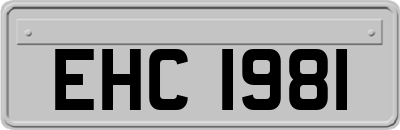 EHC1981