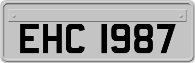 EHC1987