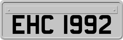 EHC1992