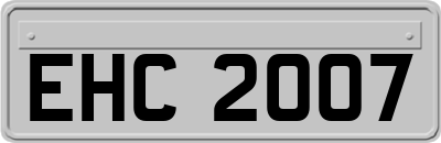 EHC2007