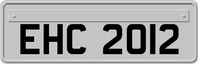 EHC2012