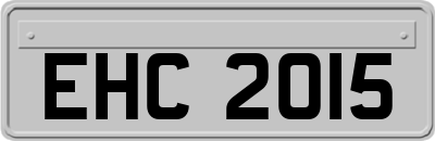 EHC2015