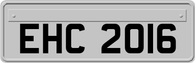 EHC2016