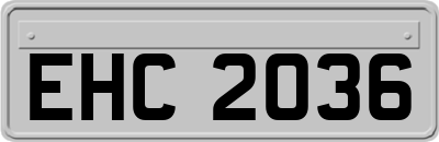 EHC2036
