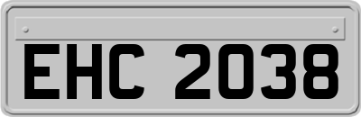 EHC2038