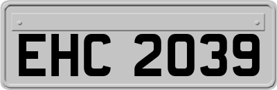 EHC2039